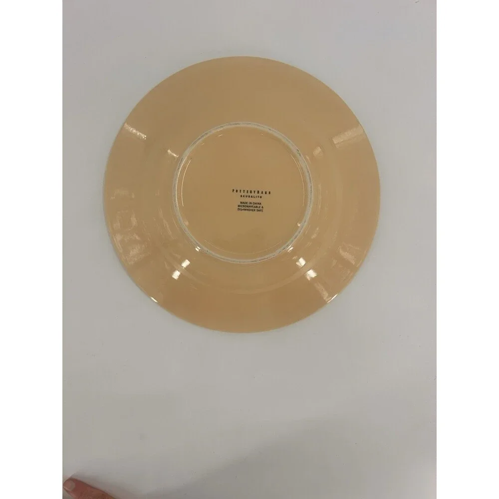 1 POTTERY BARN SAUSALITO CREAM 12.25
